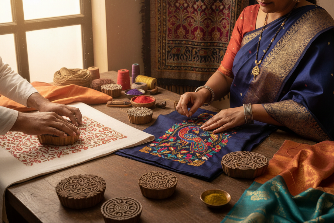 The Craft and Tradition